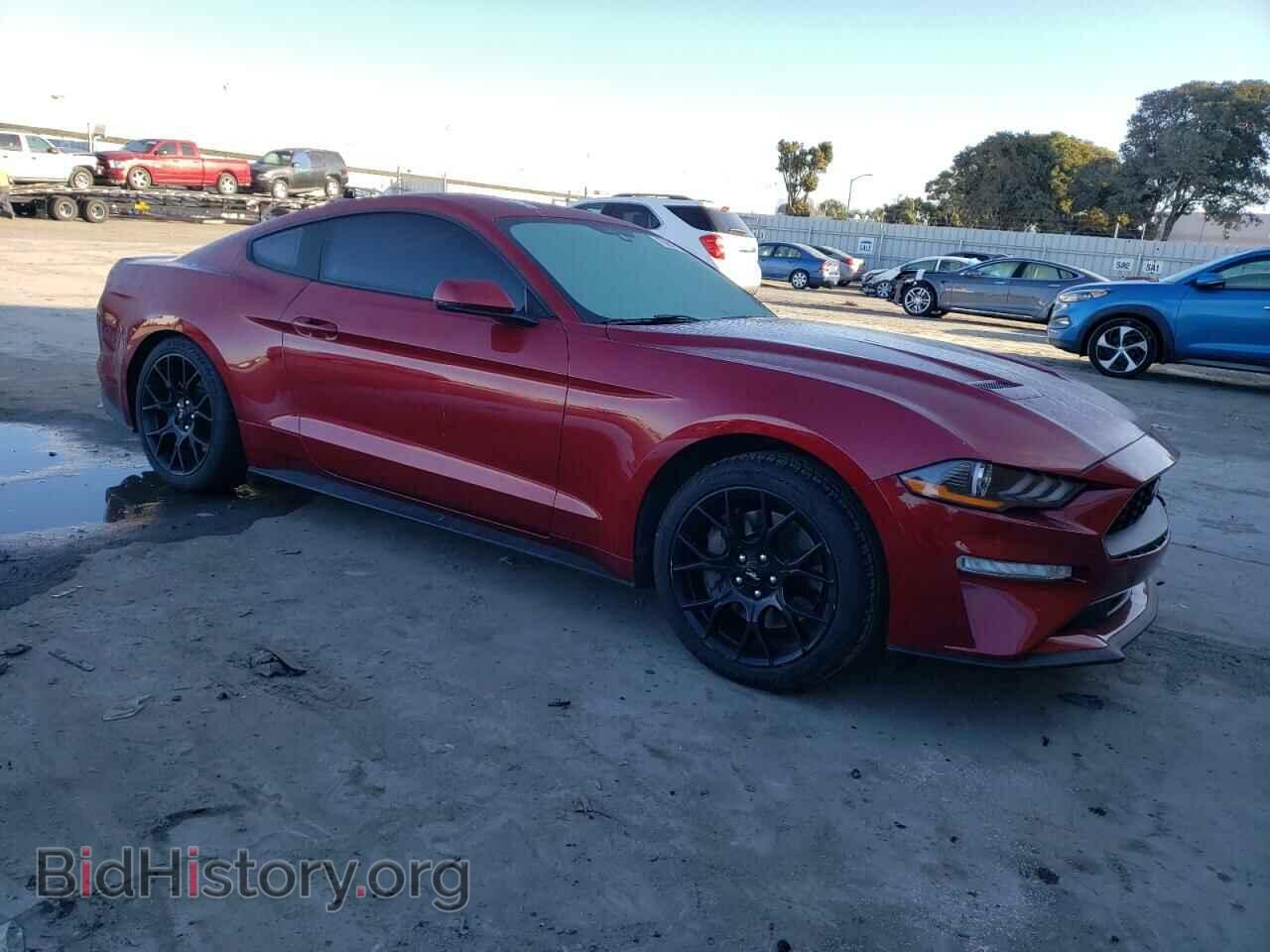 2019 FORD ALL Models - VIN: 1FA6P8TH5K5119194 - Фото 4