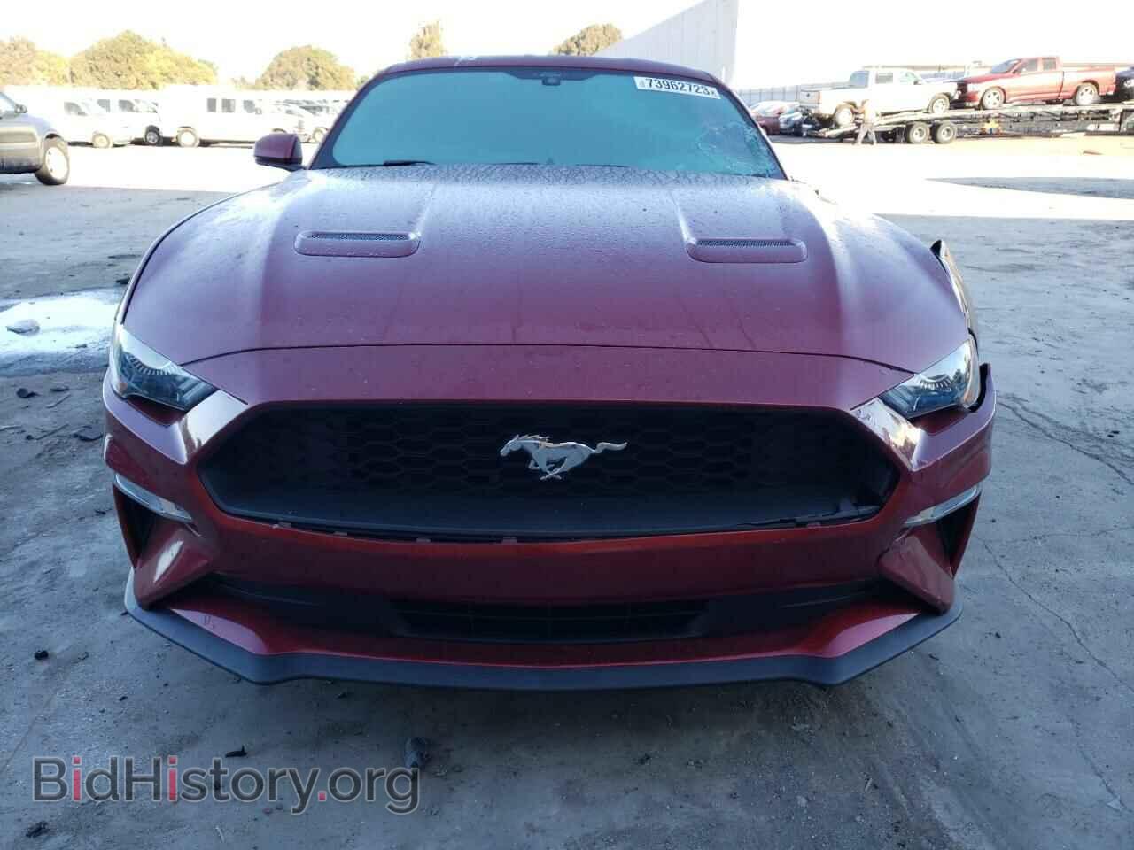 2019 FORD ALL Models - VIN: 1FA6P8TH5K5119194 - Фото 5