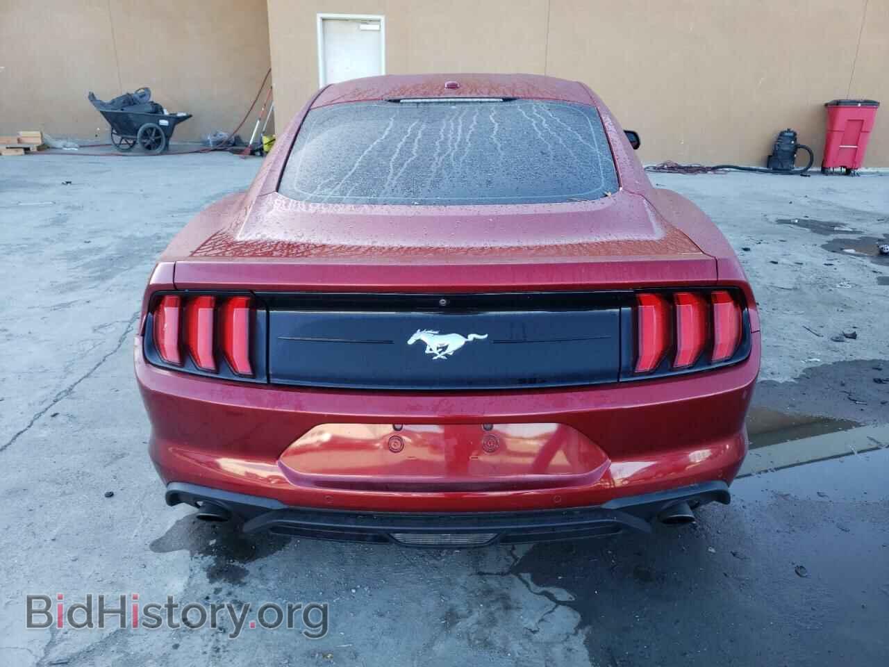 2019 FORD ALL Models - VIN: 1FA6P8TH5K5119194 - Фото 6