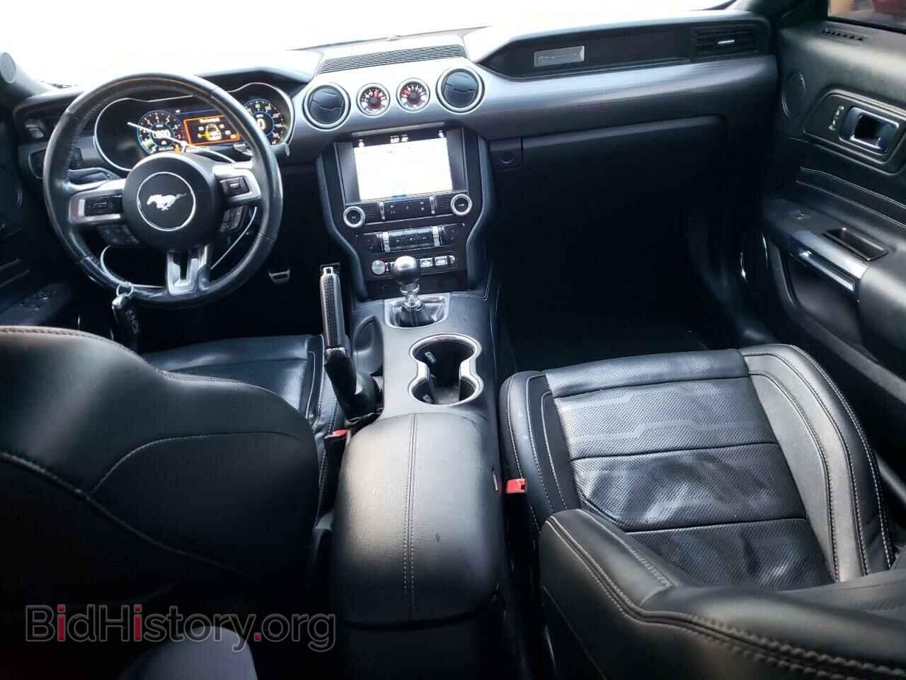 2019 FORD ALL Models - VIN: 1FA6P8TH5K5119194 - Фото 8