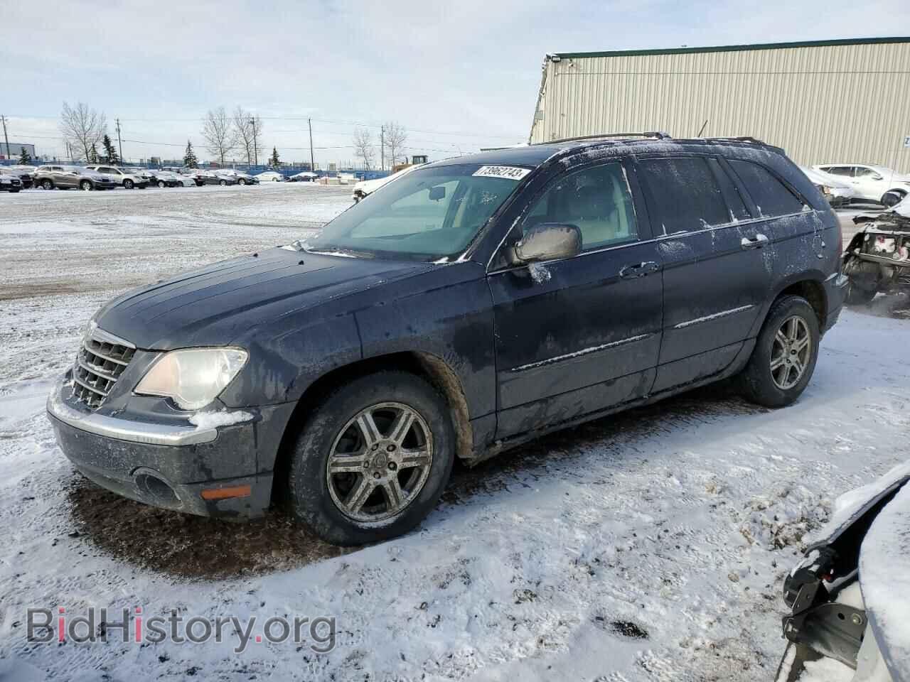Фотография 2A8GM68X57R213980 - CHRYSLER PACIFICA 2007
