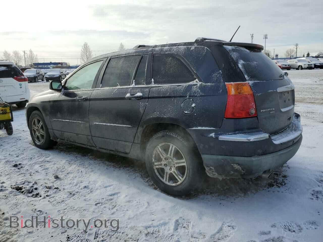 2007 CHRYSLER PACIFICA - VIN: 2A8GM68X57R213980 - Фото 2