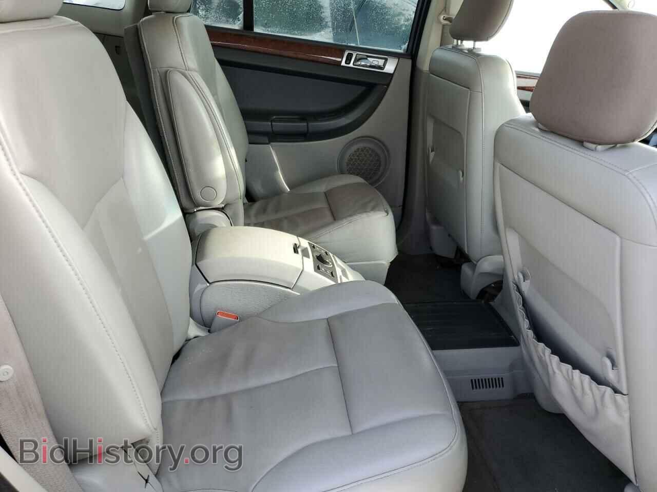 2007 CHRYSLER PACIFICA - VIN: 2A8GM68X57R213980 - Фото 11