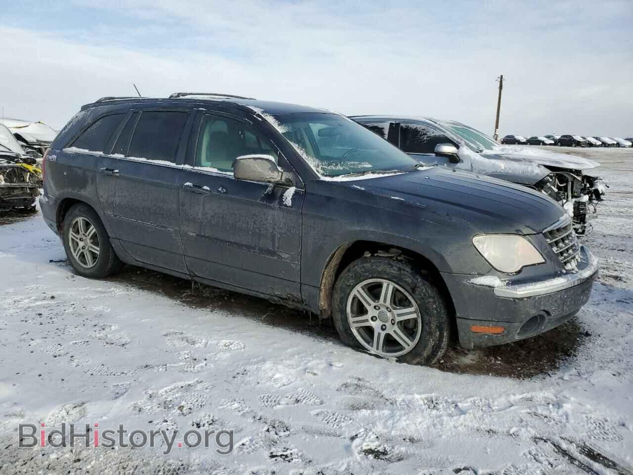 2007 CHRYSLER PACIFICA - VIN: 2A8GM68X57R213980 - Фото 4