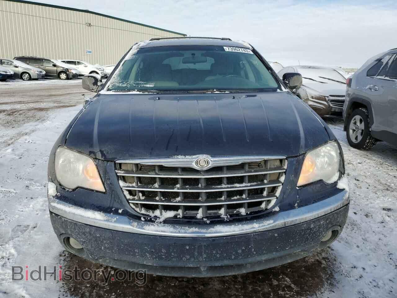 2007 CHRYSLER PACIFICA - VIN: 2A8GM68X57R213980 - Фото 5