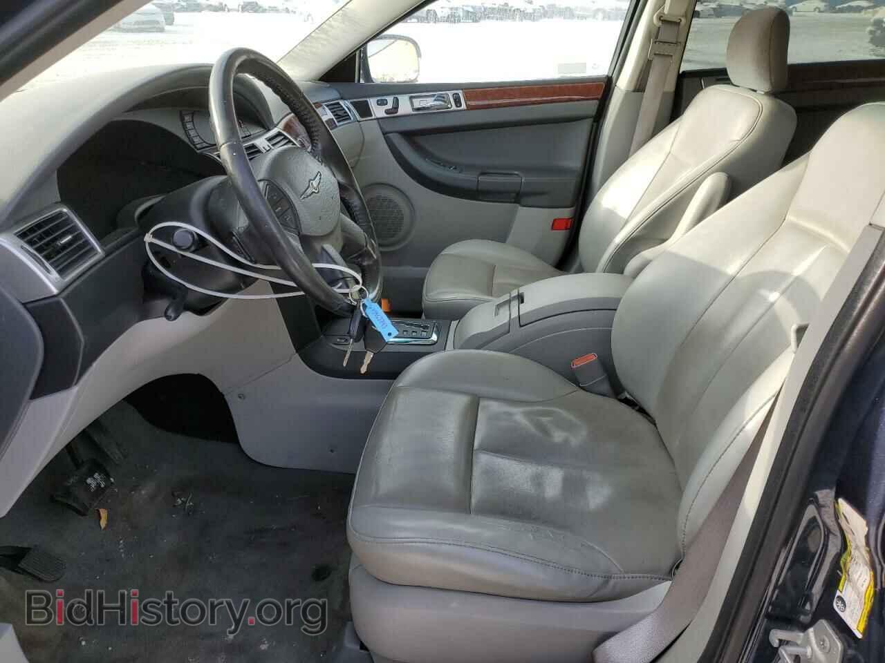 2007 CHRYSLER PACIFICA - VIN: 2A8GM68X57R213980 - Фото 7