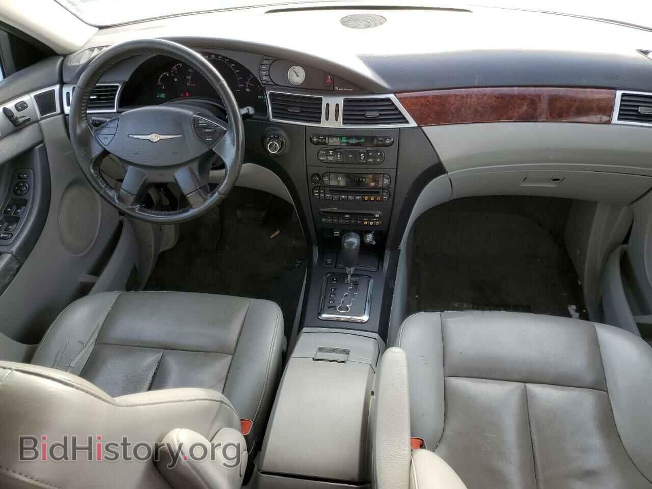 2007 CHRYSLER PACIFICA - VIN: 2A8GM68X57R213980 - Фото 8