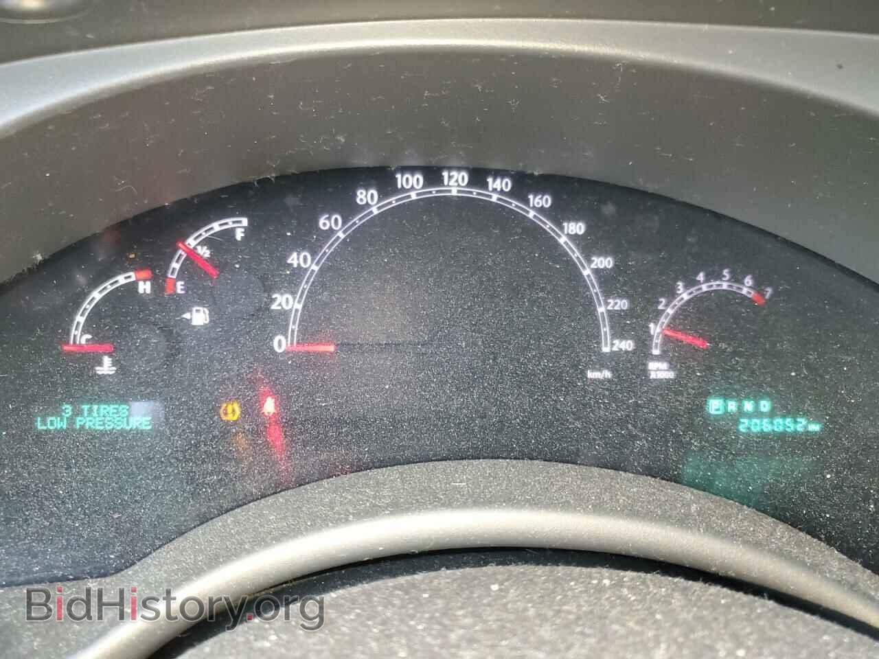 2007 CHRYSLER PACIFICA - VIN: 2A8GM68X57R213980 - Фото 9