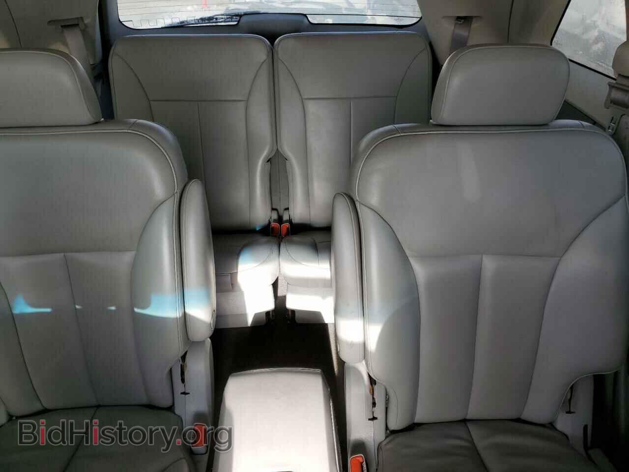 2007 CHRYSLER PACIFICA - VIN: 2A8GM68X57R213980 - Фото 10