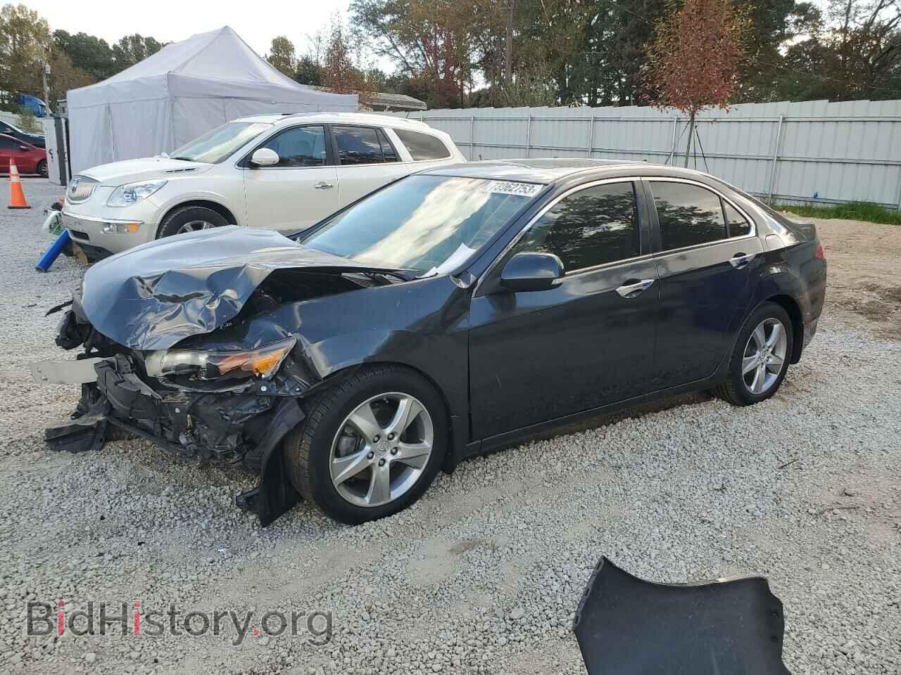 Photo JH4CU2F46EC001651 - ACURA TSX 2014
