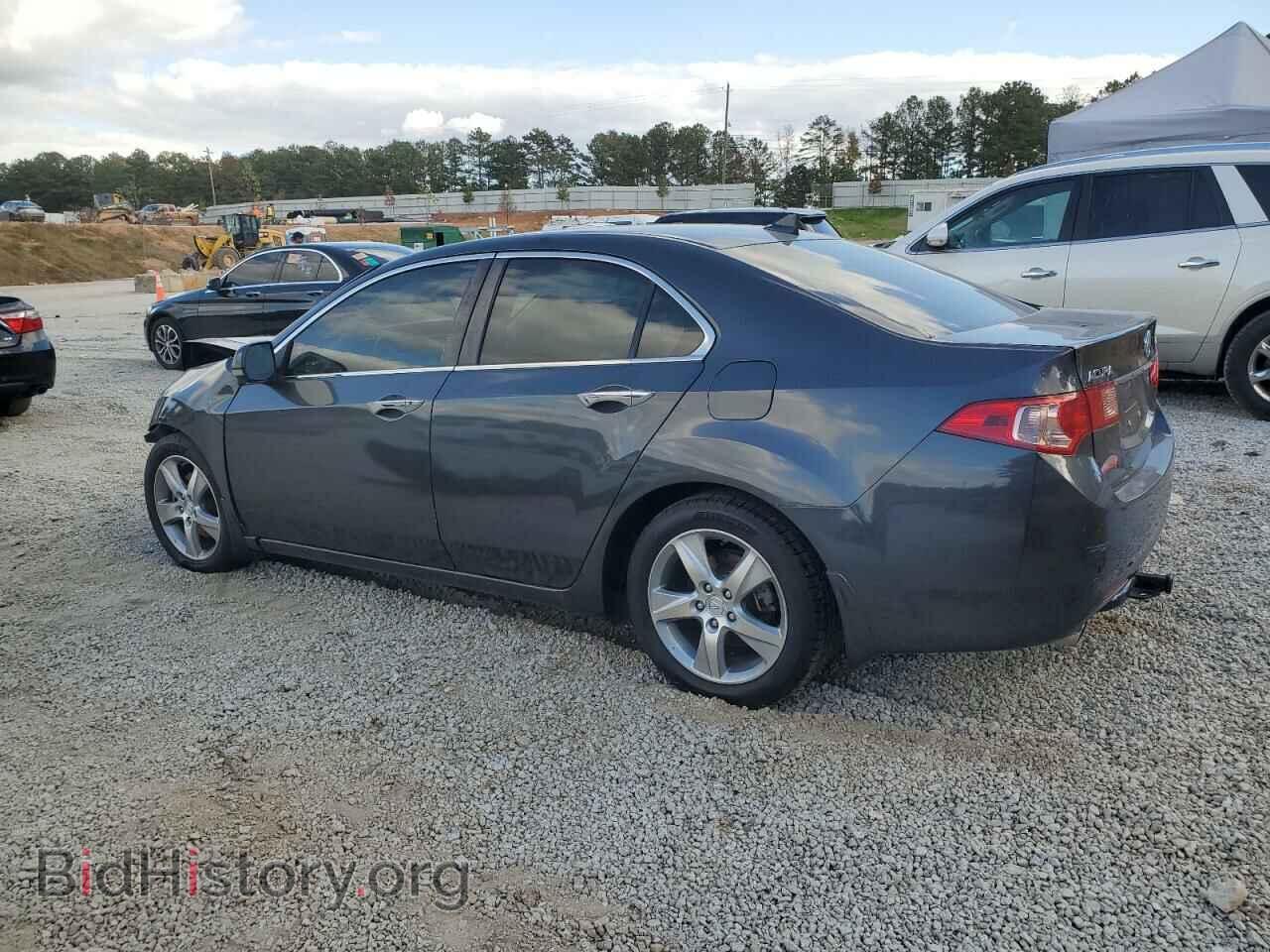 2014 ACURA TSX - VIN: JH4CU2F46EC001651 - Фото 2