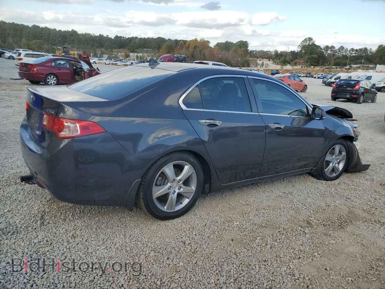 2014 ACURA TSX - VIN: JH4CU2F46EC001651 - Фото 3
