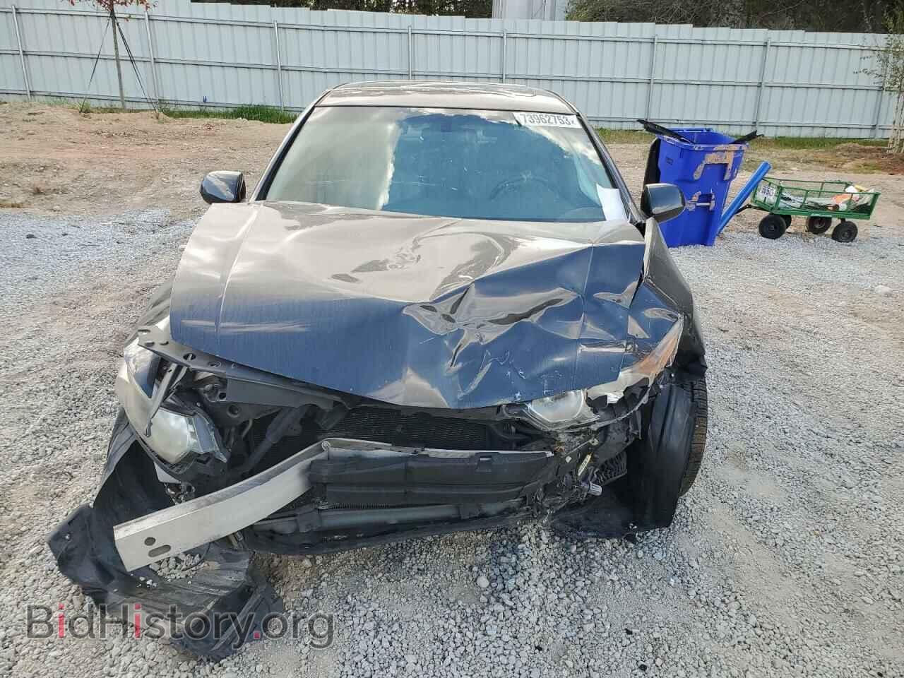 2014 ACURA TSX - VIN: JH4CU2F46EC001651 - Фото 5