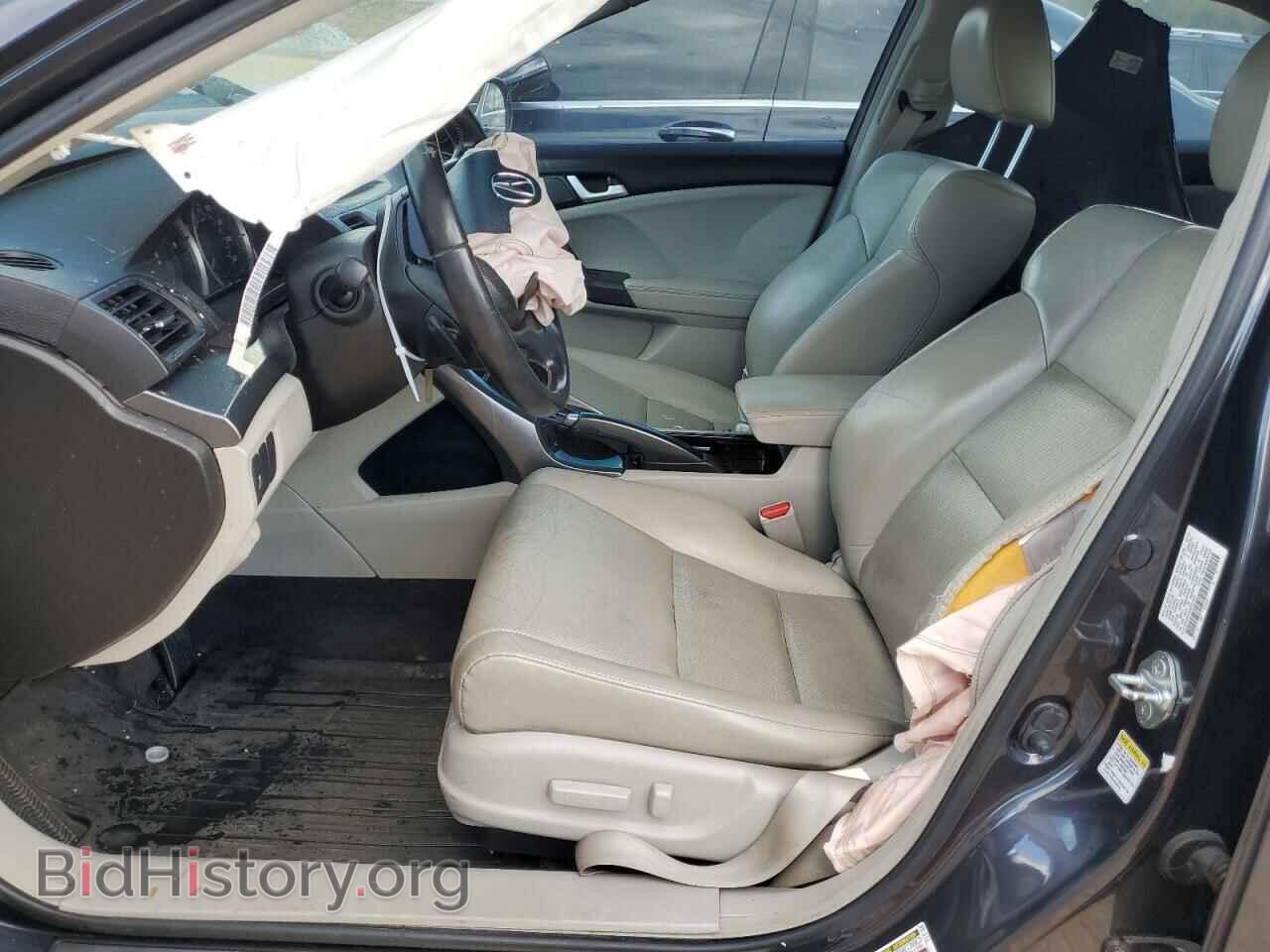 2014 ACURA TSX - VIN: JH4CU2F46EC001651 - Фото 7