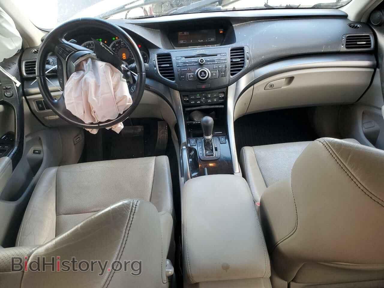 2014 ACURA TSX - VIN: JH4CU2F46EC001651 - Фото 8