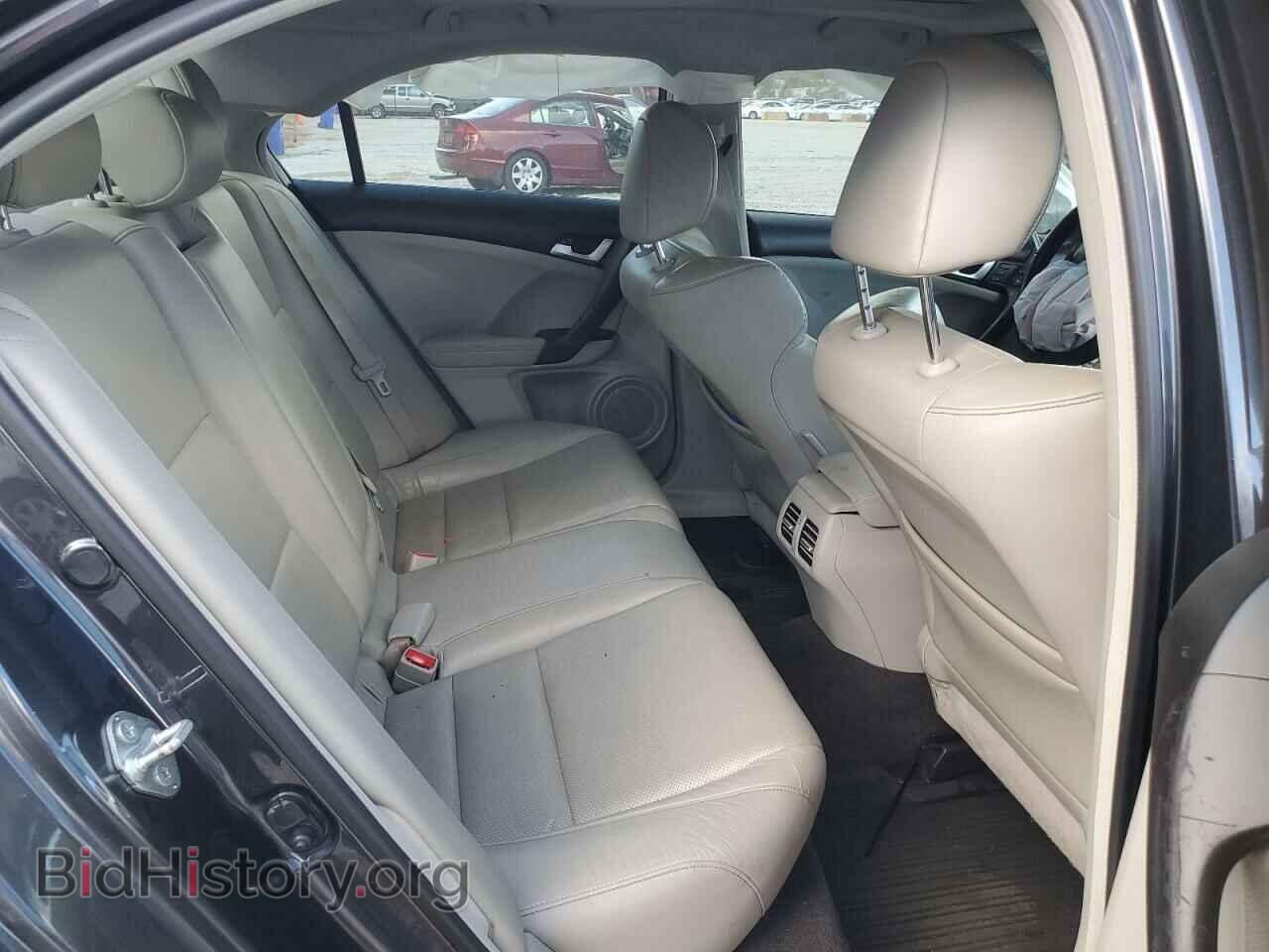 2014 ACURA TSX - VIN: JH4CU2F46EC001651 - Фото 10