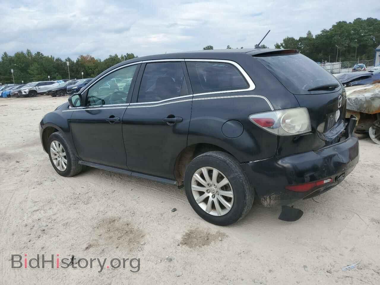 2011 MAZDA CX-7 - VIN: JM3ER2A54B0399894 - Фото 2