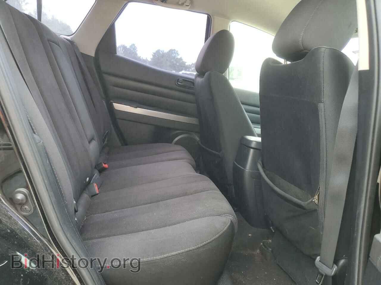 2011 MAZDA CX-7 - VIN: JM3ER2A54B0399894 - Фото 11