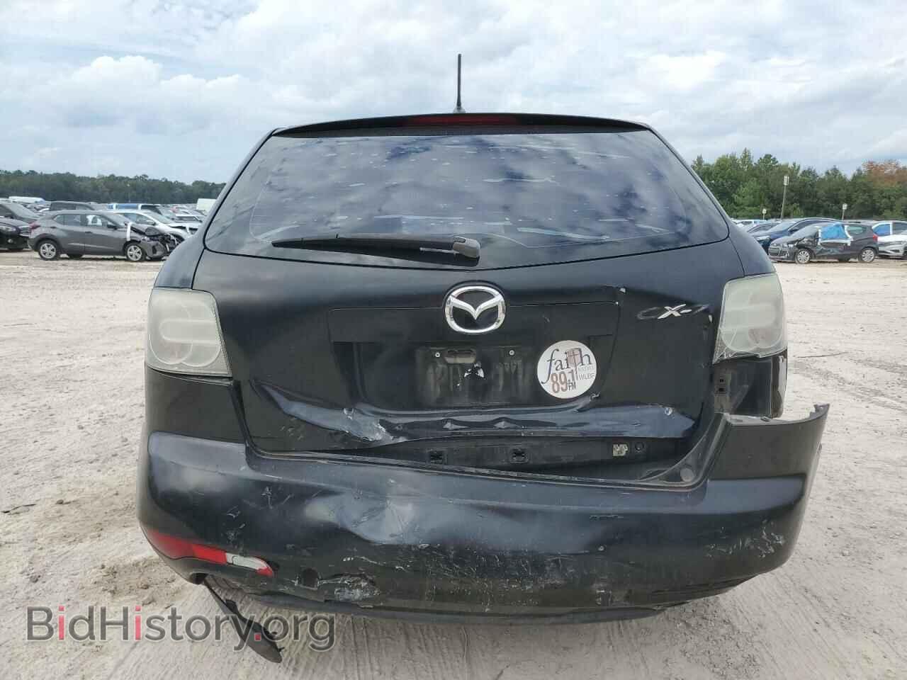2011 MAZDA CX-7 - VIN: JM3ER2A54B0399894 - Фото 6