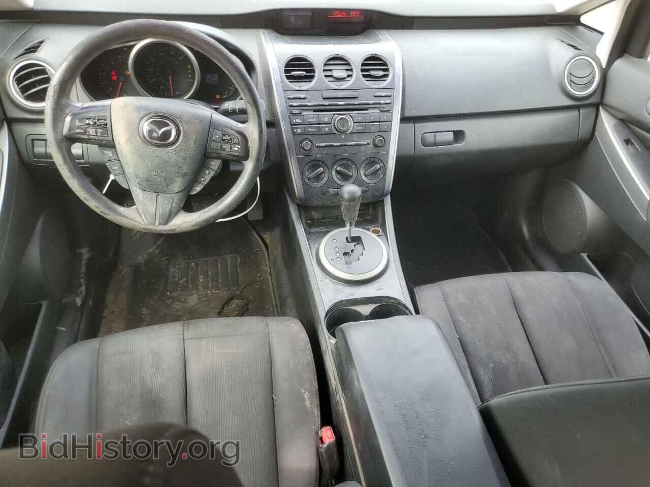 2011 MAZDA CX-7 - VIN: JM3ER2A54B0399894 - Фото 8