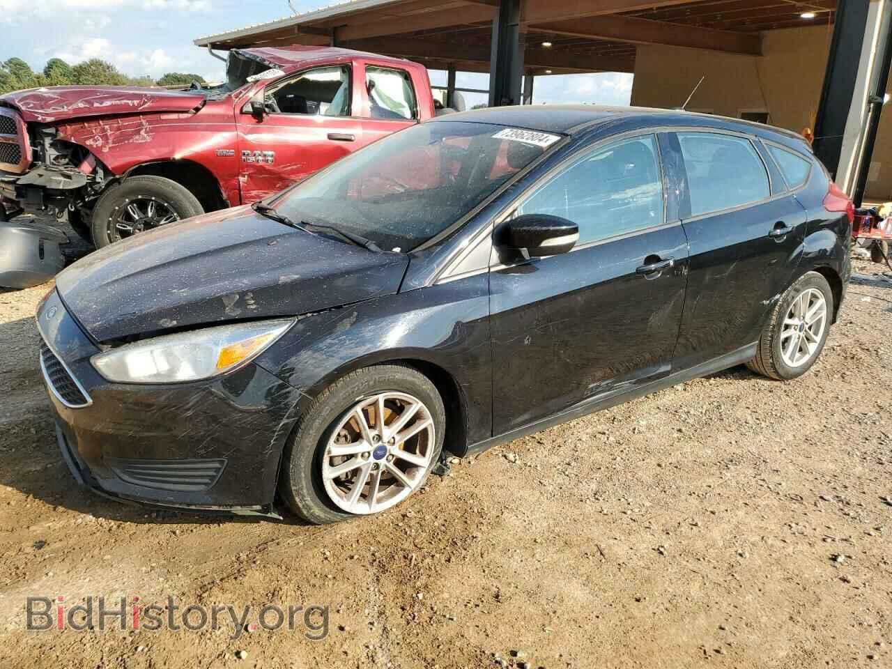 Фотография 1FADP3K25GL279585 - FORD FOCUS 2016