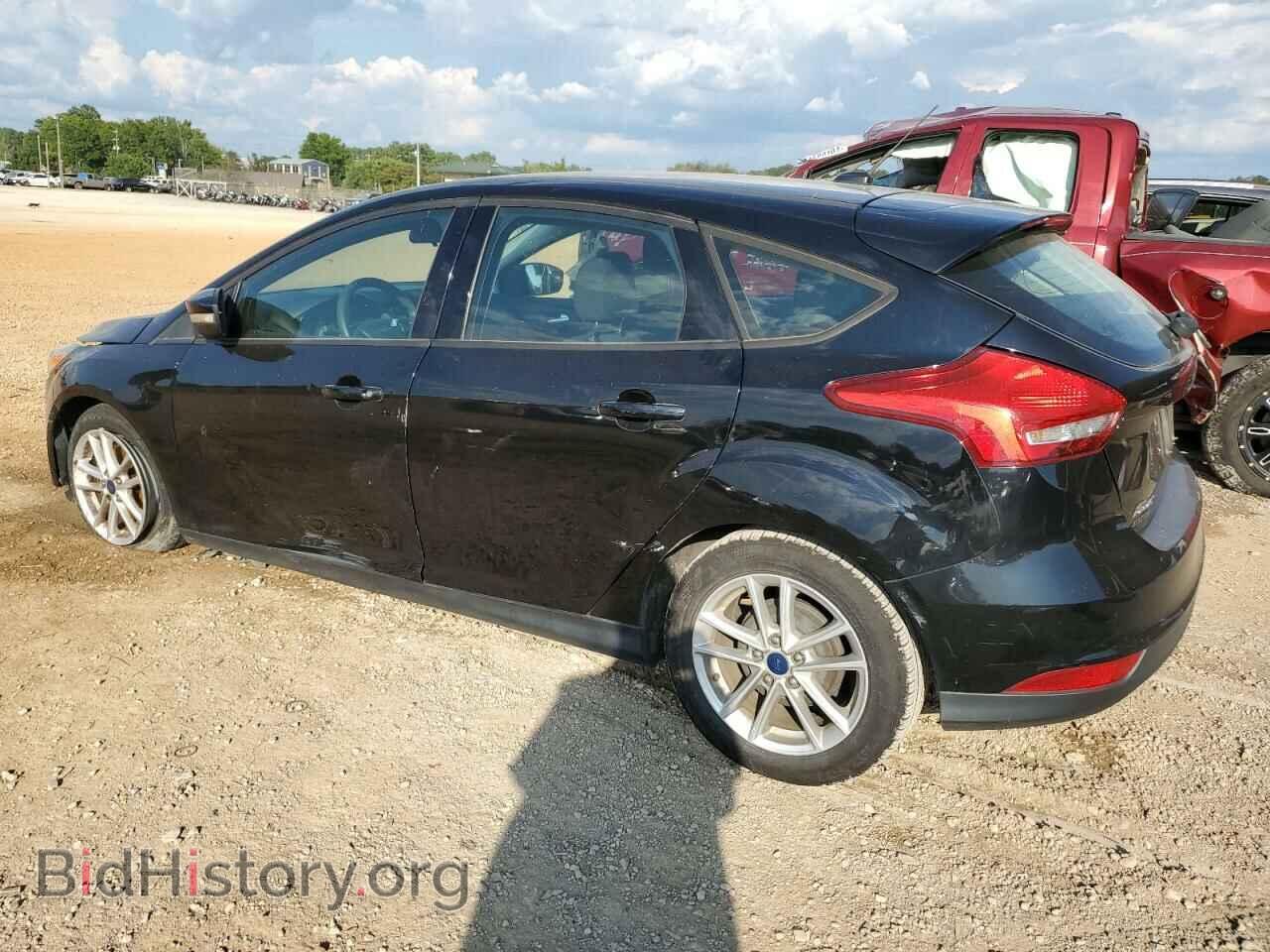 2016 FORD FOCUS - VIN: 1FADP3K25GL279585 - Фото 2