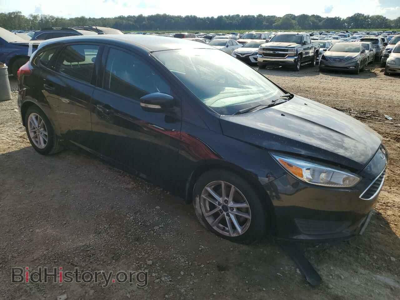 2016 FORD FOCUS - VIN: 1FADP3K25GL279585 - Фото 4