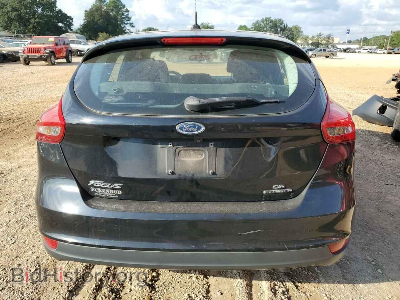2016 FORD FOCUS - VIN: 1FADP3K25GL279585 - Фото 6