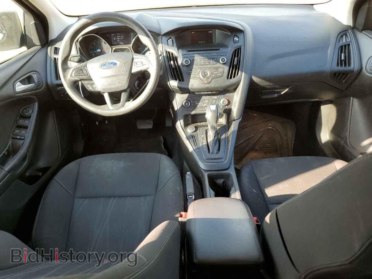2016 FORD FOCUS - VIN: 1FADP3K25GL279585 - Фото 8