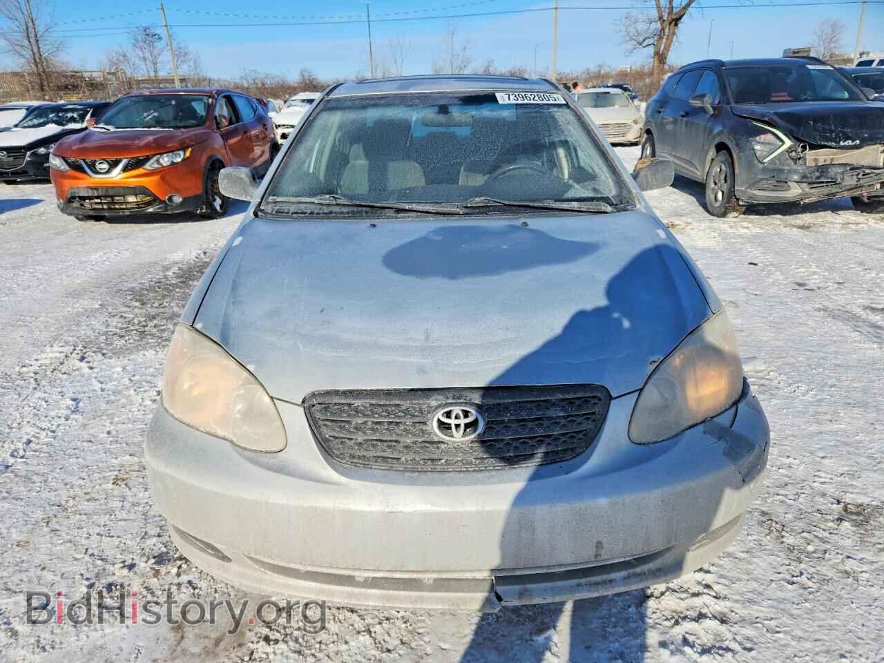 2005 TOYOTA COROLLA - VIN: 2T1BR32E45C911003 - Фото 5