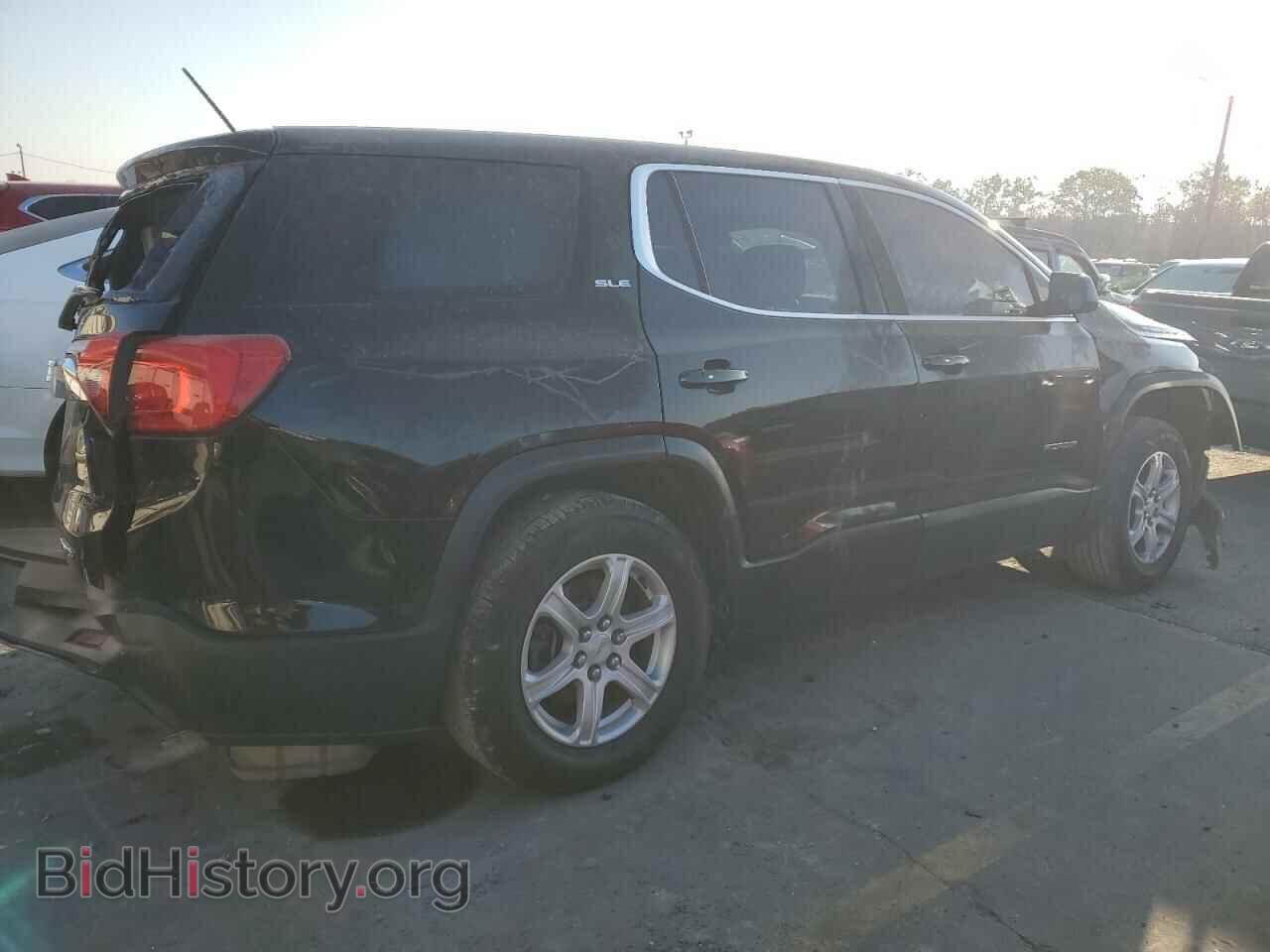 2017 GMC ACADIA - VIN: 1GKKNKLA3HZ211666 - Фото 3