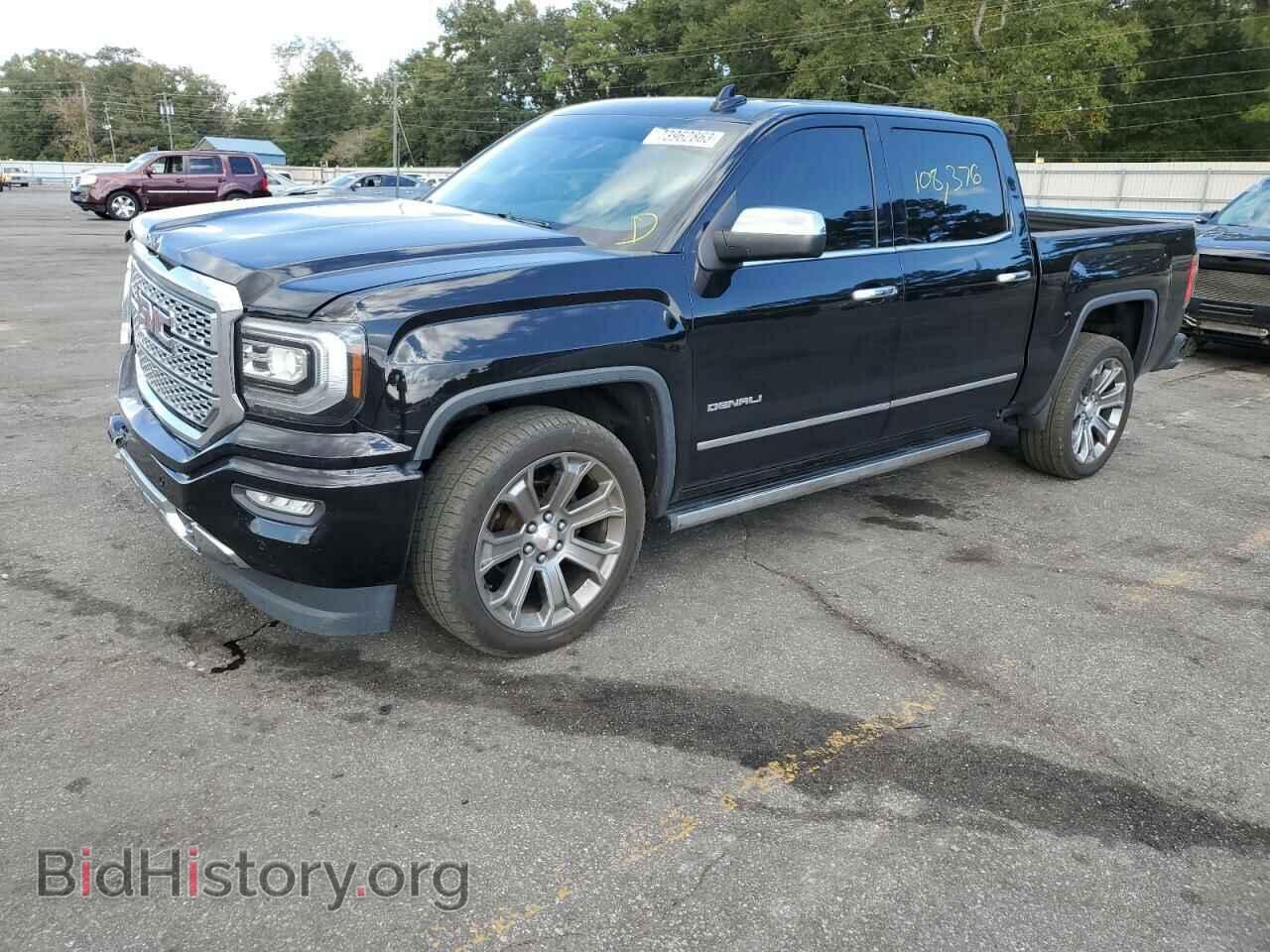 Photo 3GTU2PEJ8HG416942 - GMC SIERRA 2017