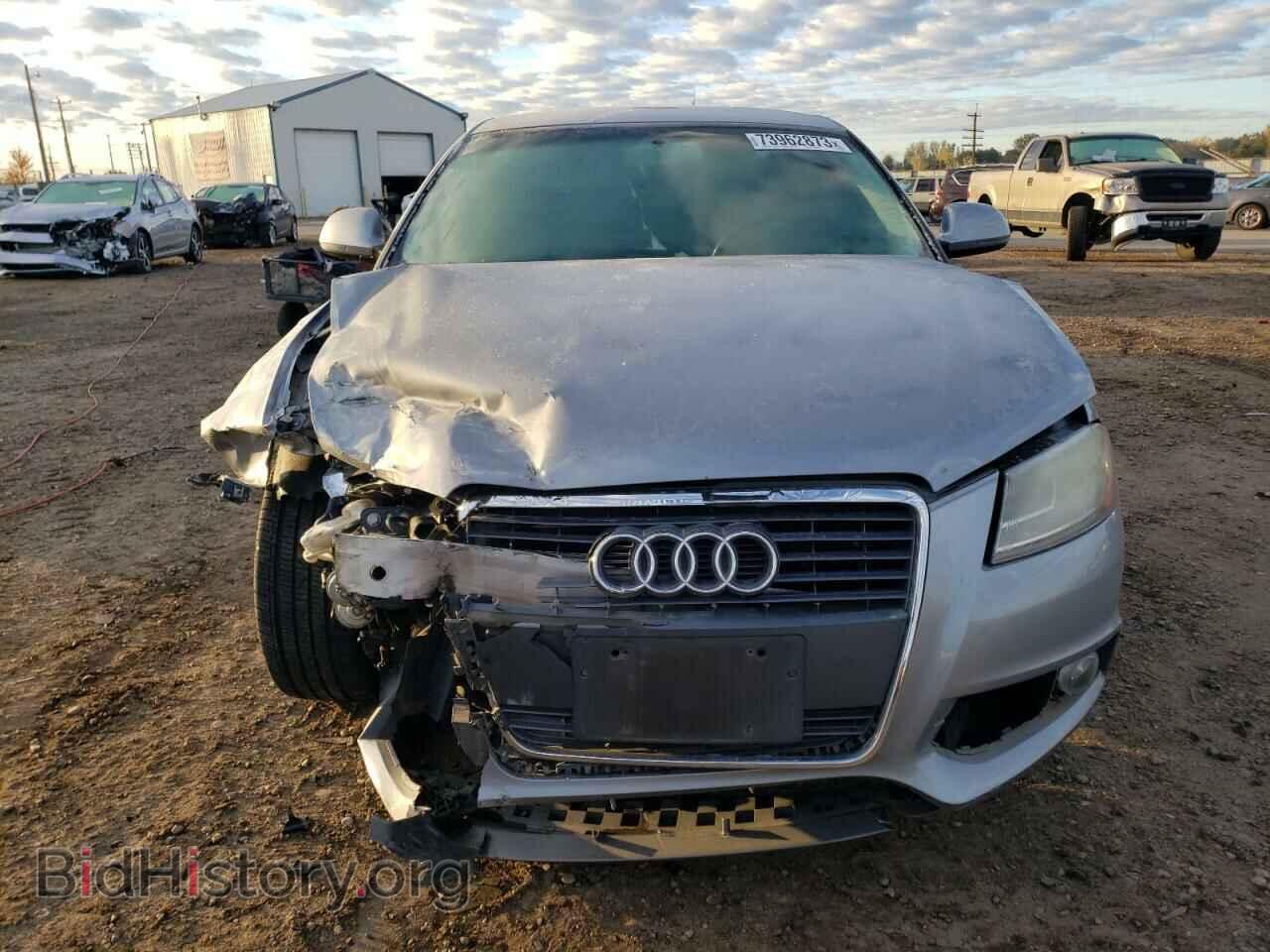 2010 AUDI A3 - VIN: WAUBEBFM8AA113011 - Фото 5