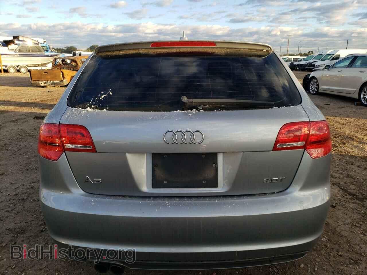2010 AUDI A3 - VIN: WAUBEBFM8AA113011 - Фото 6