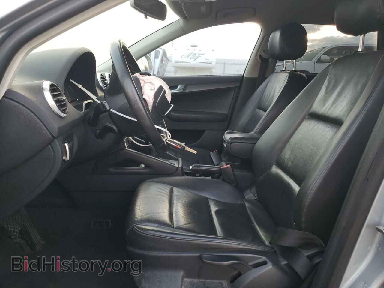 2010 AUDI A3 - VIN: WAUBEBFM8AA113011 - Фото 7