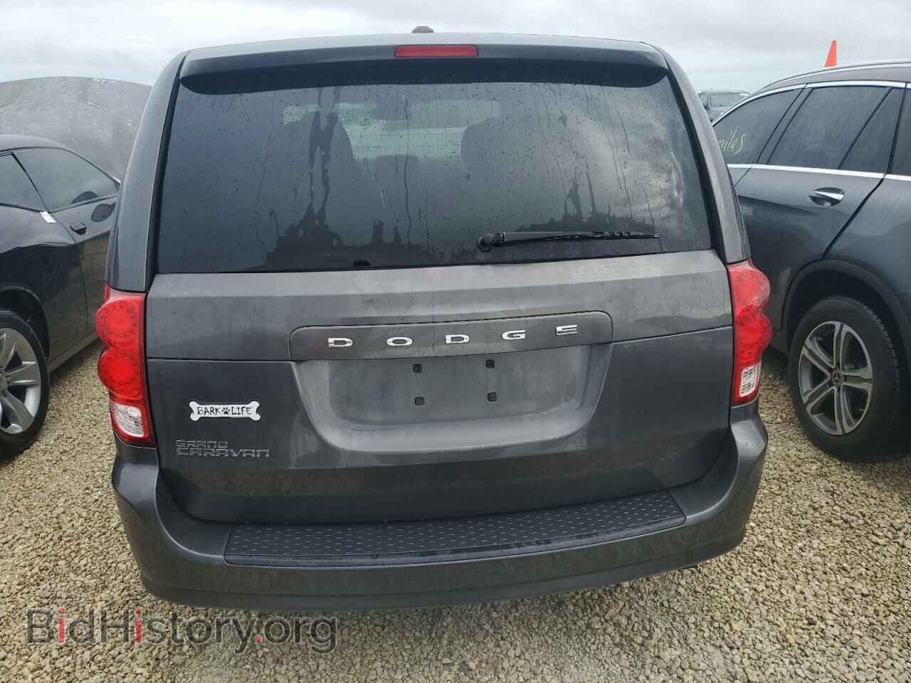 2015 DODGE CARAVAN - VIN: 2C4RDGCG6FR703923 - Фото 6