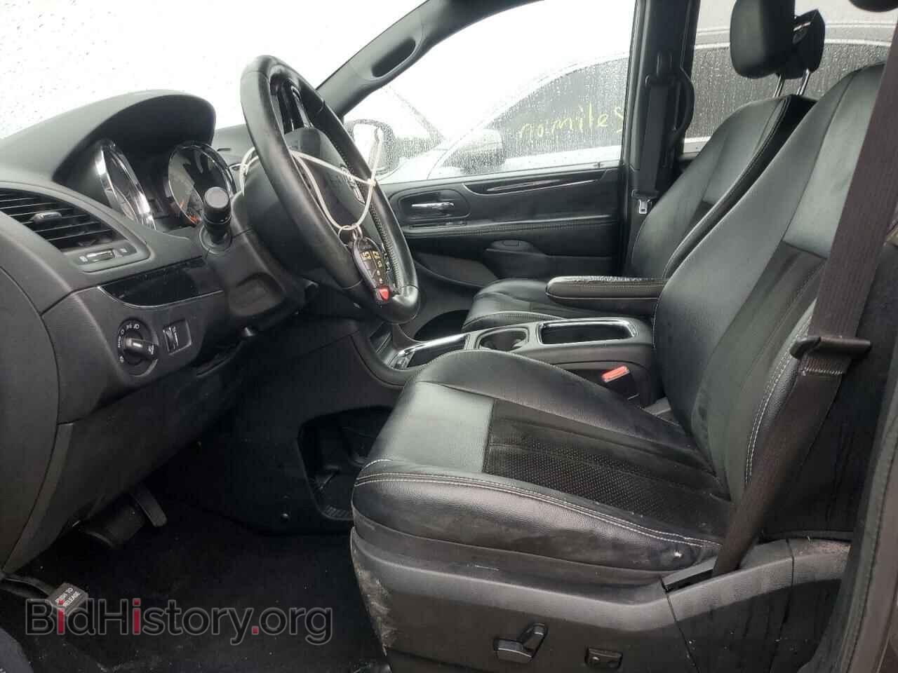 2015 DODGE CARAVAN - VIN: 2C4RDGCG6FR703923 - Фото 7