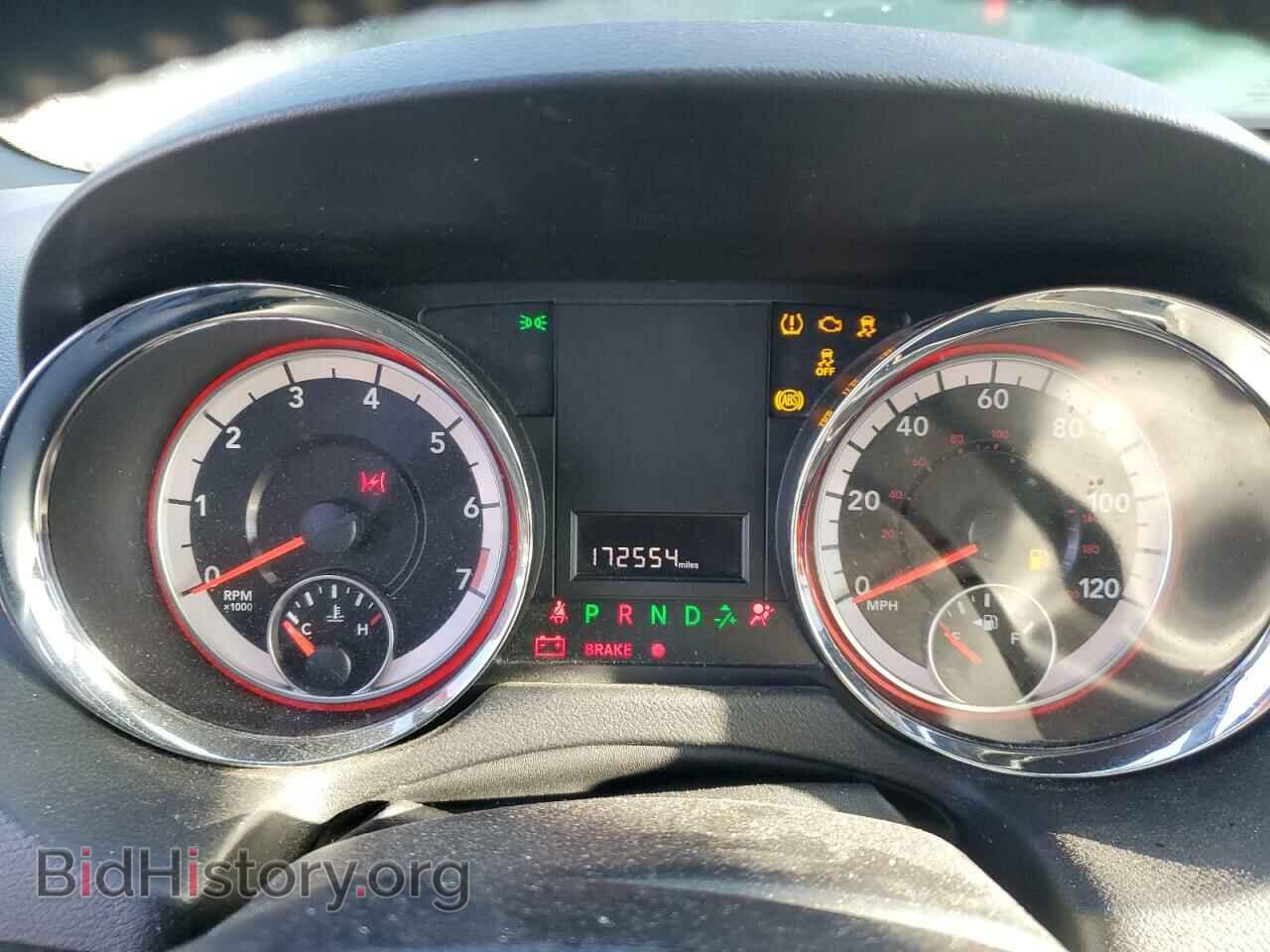 2015 DODGE CARAVAN - VIN: 2C4RDGCG6FR703923 - Фото 9