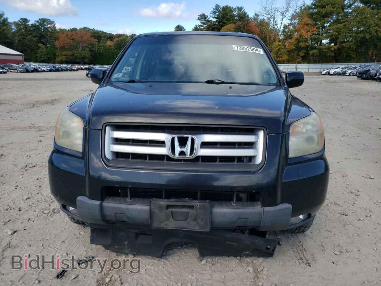 2008 HONDA PILOT - VIN: 5FNYF18708B056459 - Фото 5