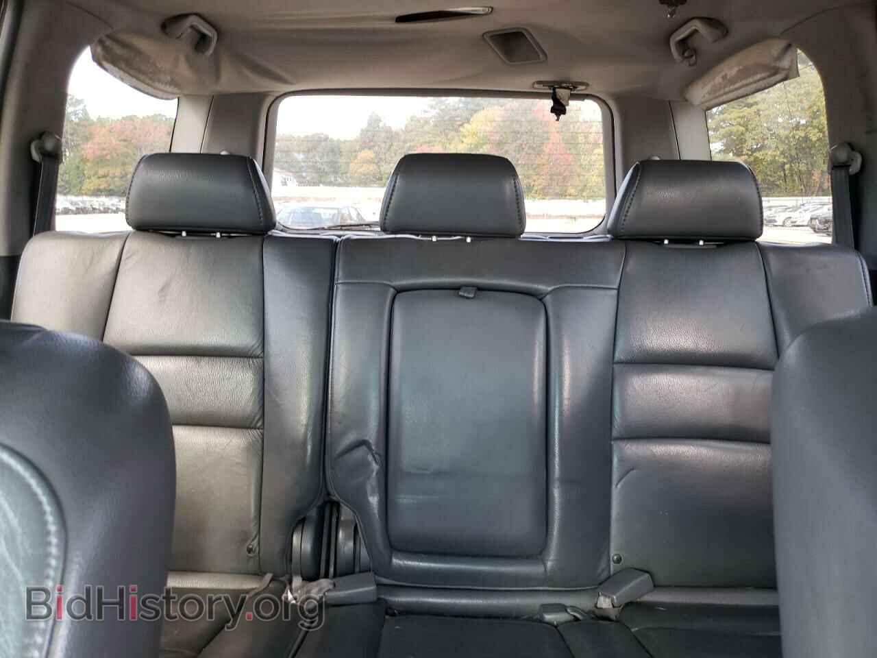 2008 HONDA PILOT - VIN: 5FNYF18708B056459 - Фото 10