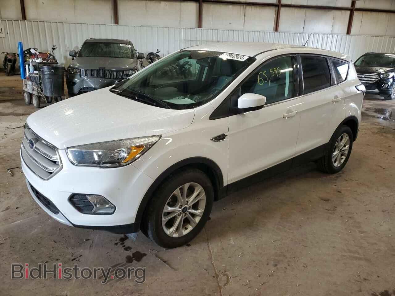 Фотография 1FMCU0G98HUB78650 - FORD ESCAPE 2017