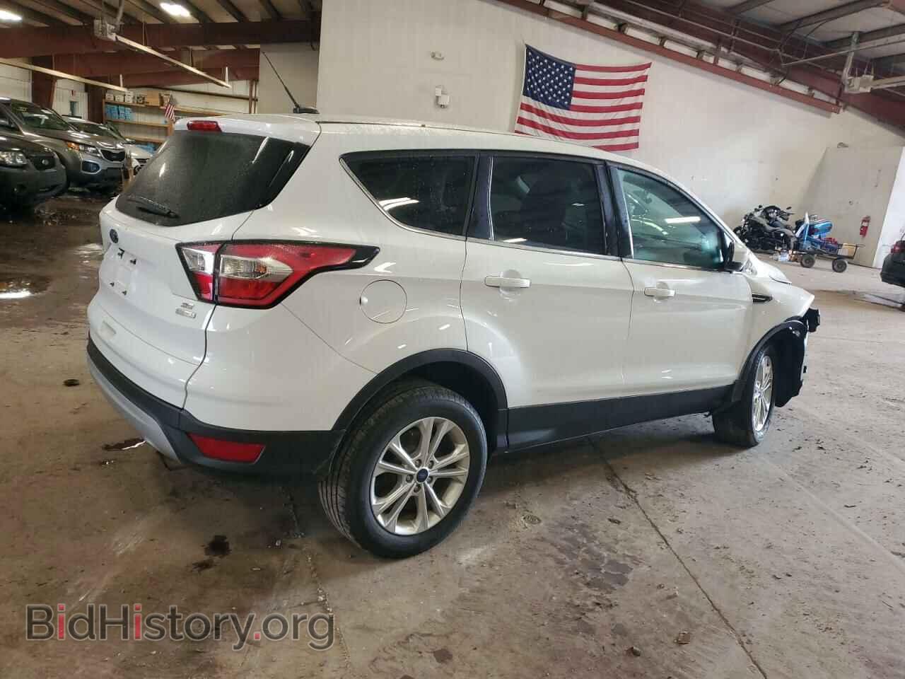 2017 FORD ESCAPE - VIN: 1FMCU0G98HUB78650 - Фото 3