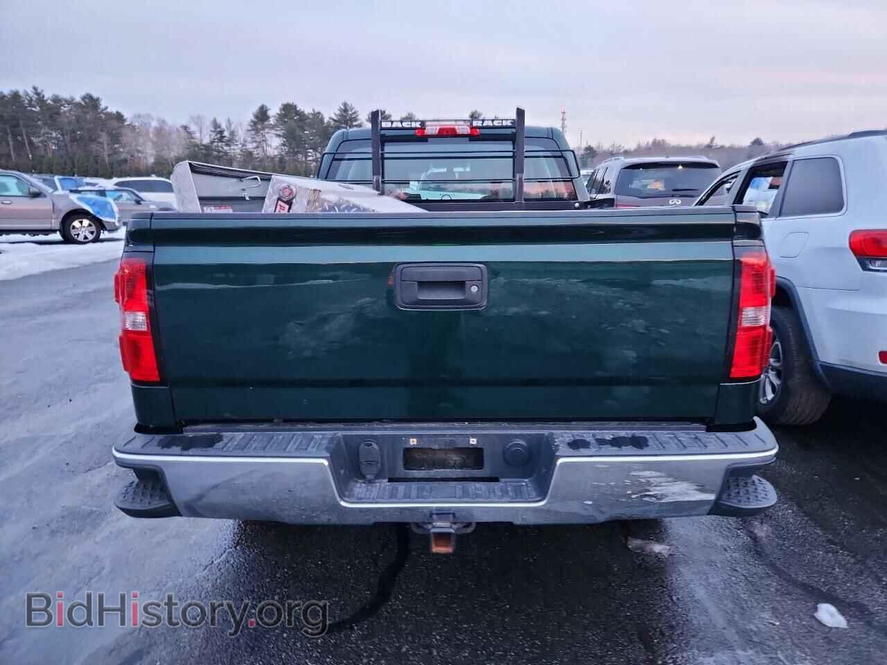 2015 GMC SIERRA - VIN: 1GTV2TEH0FZ330869 - Фото 6