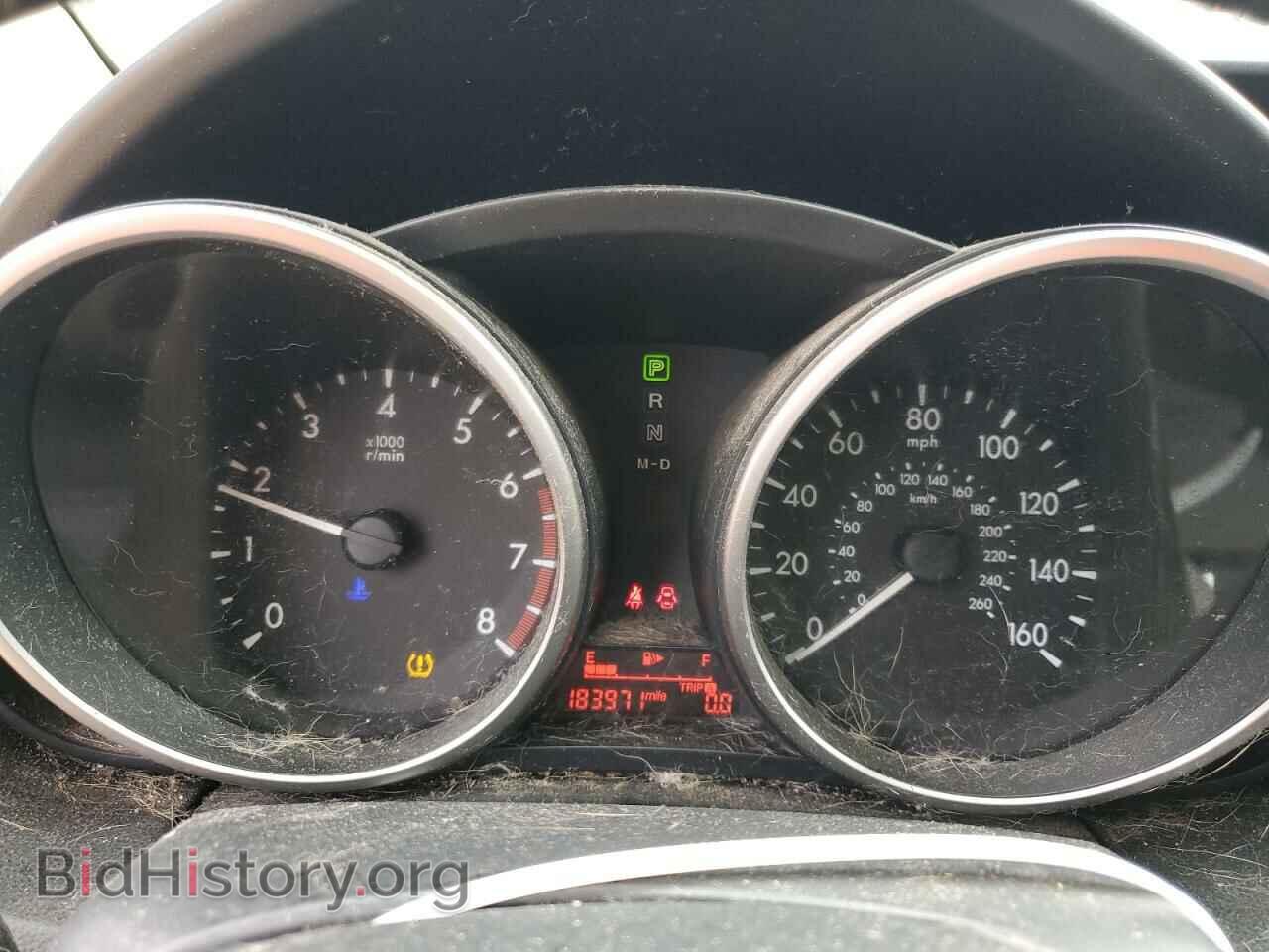 2012 MAZDA All Models - VIN: JM1CW2CL2C0123557 - Photo 9