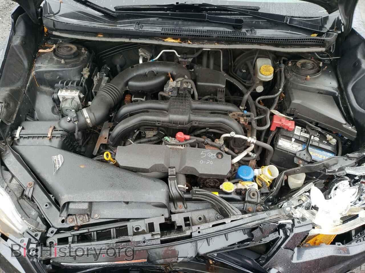 2014 SUBARU XV - VIN: JF2GPACC9E8284843 - Фото 11
