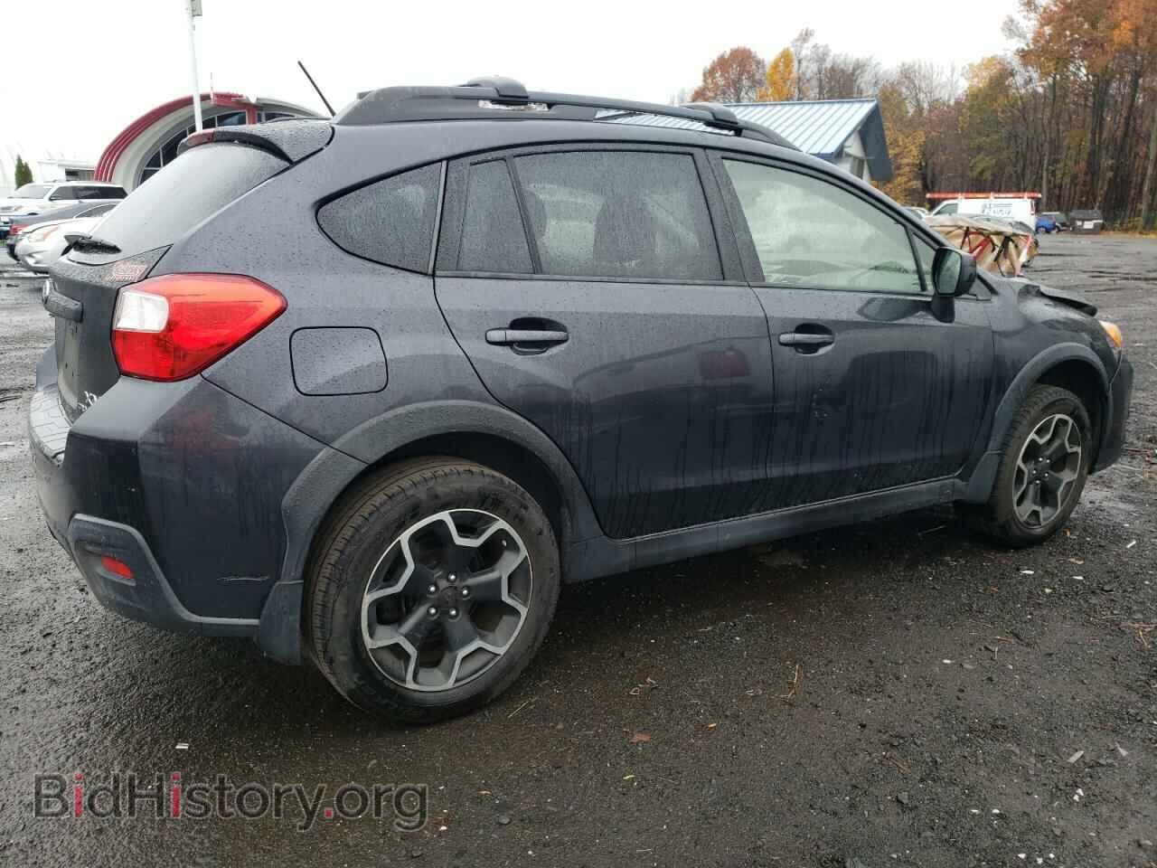 2014 SUBARU XV - VIN: JF2GPACC9E8284843 - Фото 3