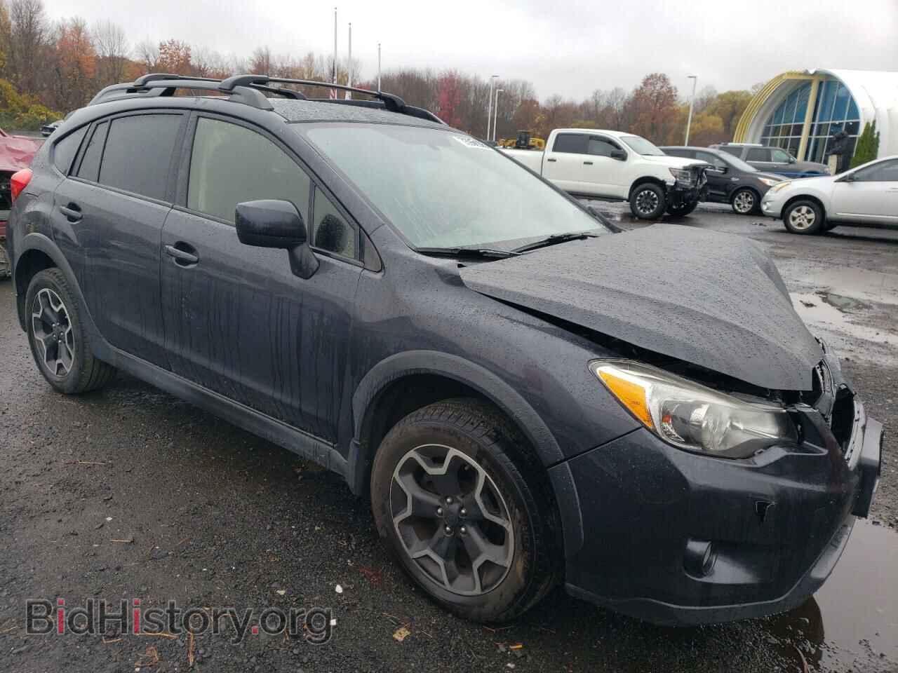 2014 SUBARU XV - VIN: JF2GPACC9E8284843 - Фото 4