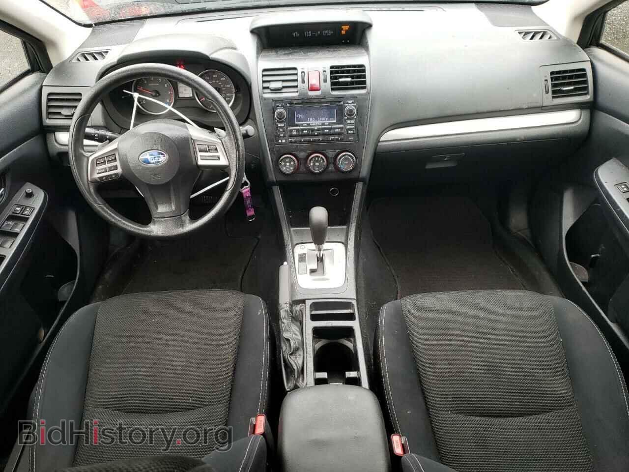 2014 SUBARU XV - VIN: JF2GPACC9E8284843 - Фото 8