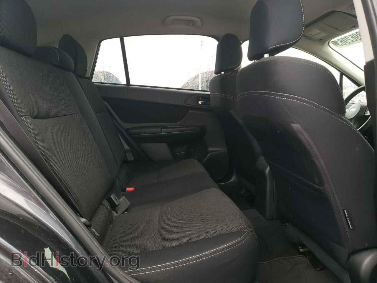2014 SUBARU XV - VIN: JF2GPACC9E8284843 - Фото 10