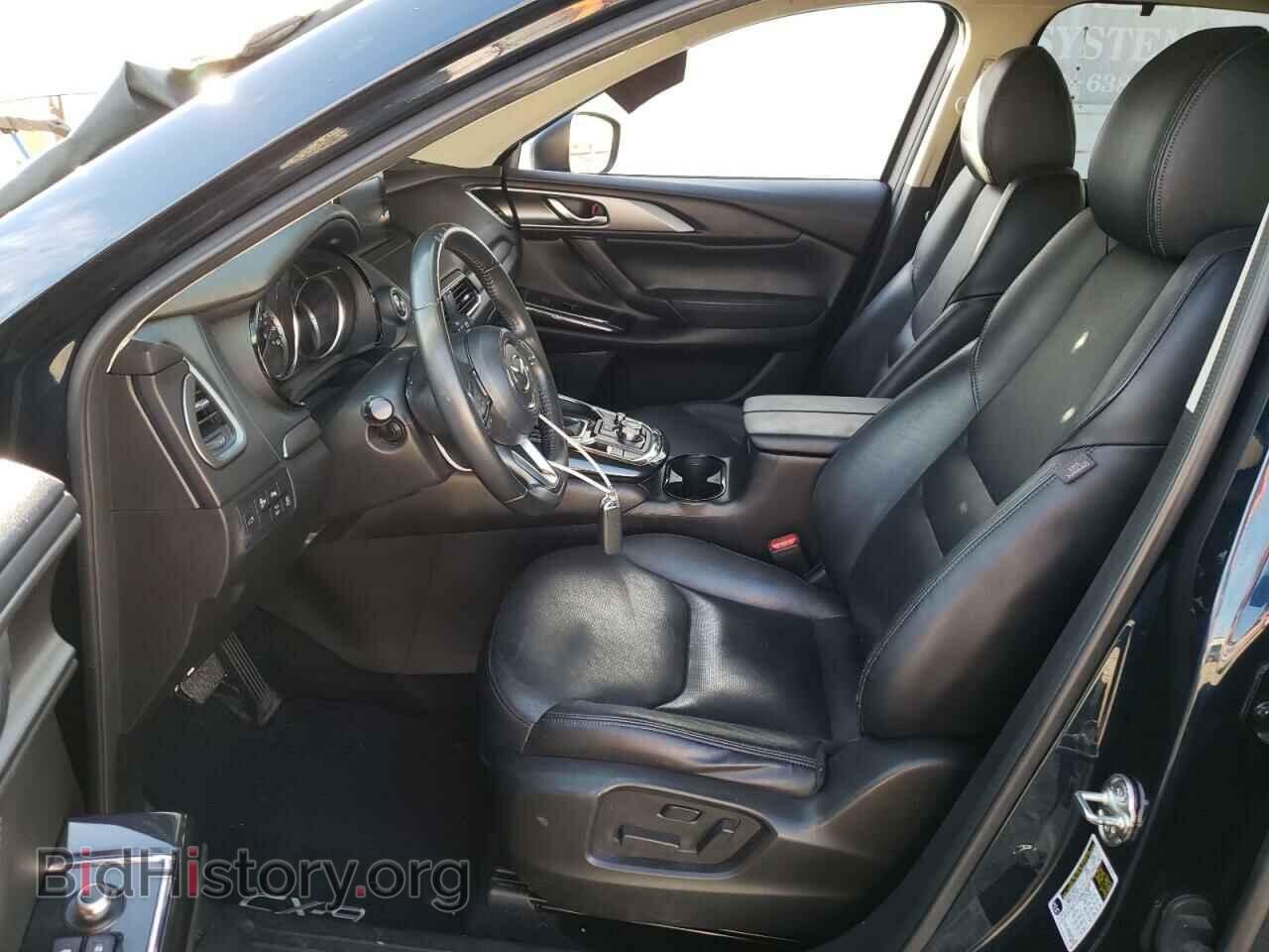 2016 MAZDA CX-9 - VIN: JM3TCBCYXG0112596 - Фото 7
